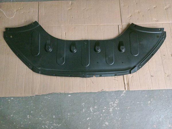 29110-C2300 Защита переднего бампера Hyundai Sonata 2018-2020