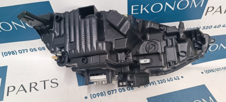 KT4Z13008F Фара с ДХО (темная) левая Ford Edge 2019-2021