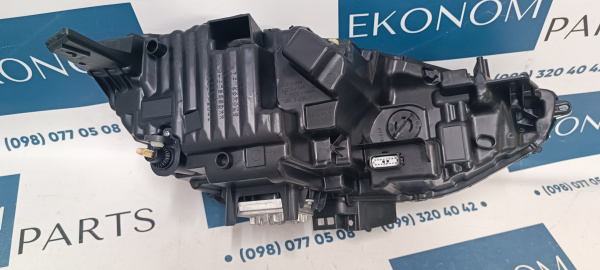 KT4Z13008F Фара с ДХО (темная) левая Ford Edge 2019-2021