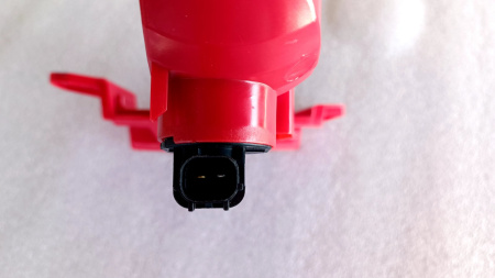 92405-C5100 Противотуманная фара (катафот) заднего бампера левая Kia Sorento EU 2015-2018