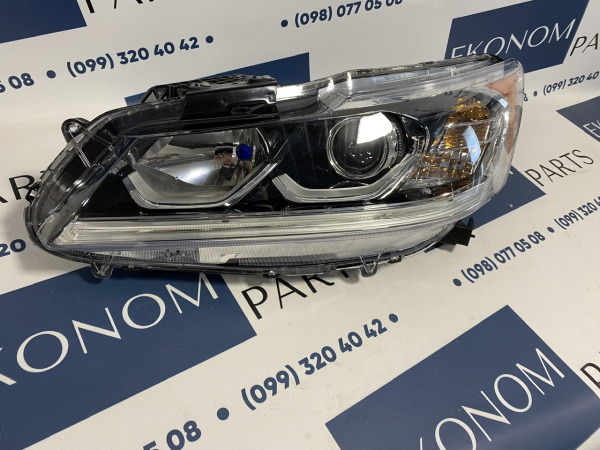 33150-T2A-A81 Фара галоген левая Honda Accord 2016-2017