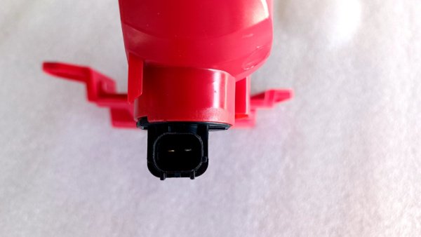 92405-C5100 Противотуманная фара (катафот) заднего бампера левая Kia Sorento EU 2015-2018