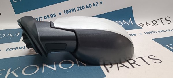 7632A083 Зеркало заднего вида 7 pin (без поворота) левое Mitsubishi ASX 2013-2019