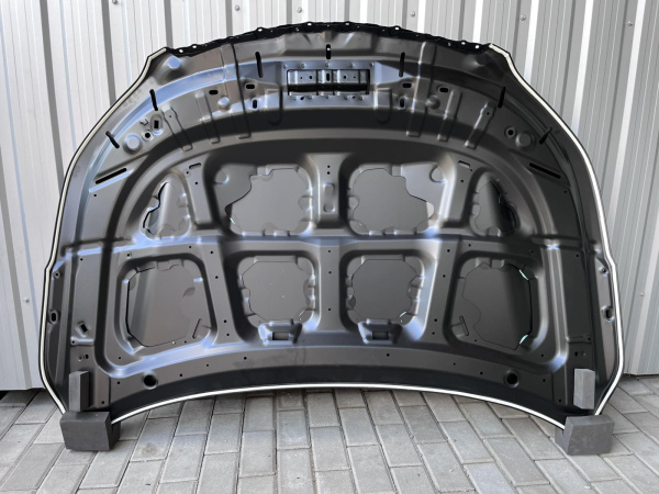 57229SJ0019P Капот (панель капота) метал Subaru Forester 2019-2024