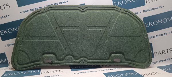 GHP956681 Шумоизоляция (шумка) капота Mazda 6 2013-2018