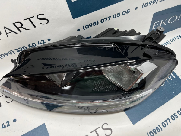 5GG941005B Фара левая Volkswagen Golf 7.5