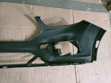 GJ5Z-17757-APTM Бампер передний Ford Escape 2017-2019
