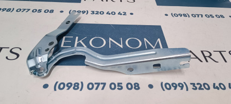 17G823301 Петля капота левая Volkswagen Jetta 2019-2022
