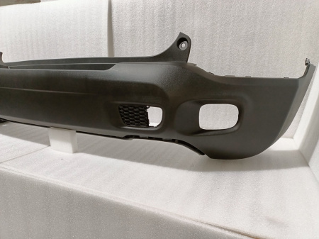 6AE89LXHAA Бампер задний Jeep Renegade 2015-2018