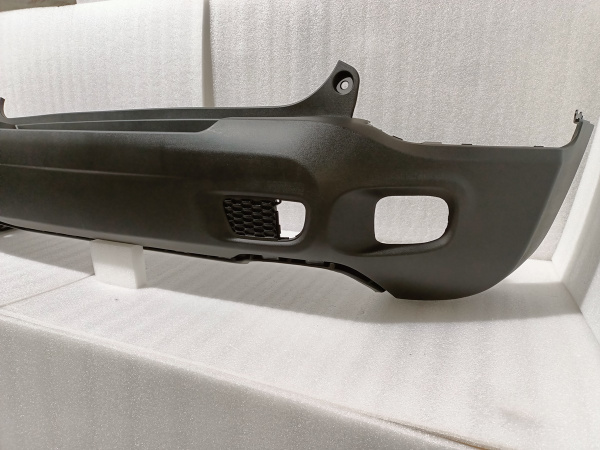 6AE89LXHAA Бампер задний Jeep Renegade 2015-2018