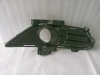 DS7Z-17B814-BA Рамка противотуманной фары (матовая) левая Ford Fusion 2013-2016