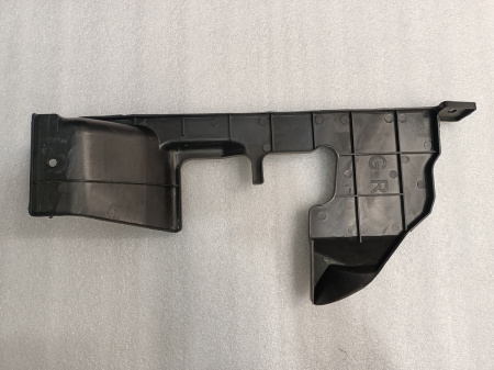 215586FL2A Воздуховод панели радиатора правый Nissan Rogue (X-Trail) 2014-2020