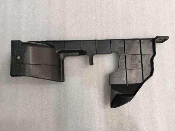 215586FL2A Воздуховод панели радиатора правый Nissan Rogue (X-Trail) 2014-2020