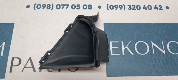 622564MT0A Решетка - воздуховод переднего бампера правая Nissan Rogue (X-Trail) 2024-