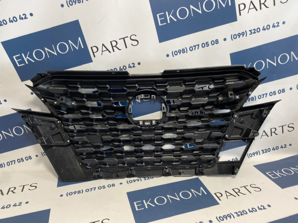 623109VC5A Решетка радиатора Nissan Kicks 2021-