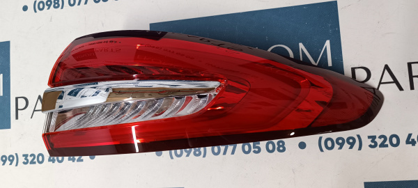 HS7Z13404F Фонарь задний в крыло правый Ford Fusion 2019-2020