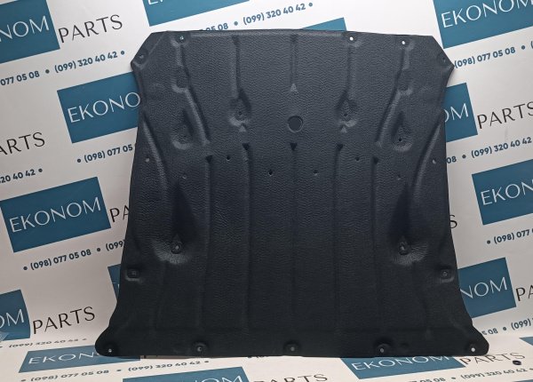 LJ9Z6775B Защита двигателя (подрамника) Ford Mustang Mach-E 2021-