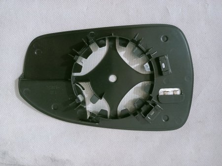 DS7Z-17K707-E Стекло (вкладыш) зеркала с подогревом левое Ford Fusion 2013-2020