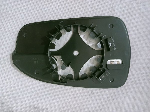 DS7Z-17K707-E Стекло (вкладыш) зеркала левого с подогревом и слепой зоной Ford Fusion 2013-2020