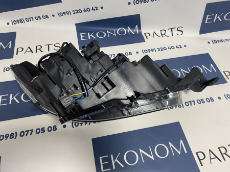 GJR9-51-0L0 Фара левая галоген Mazda 6 2013-2016