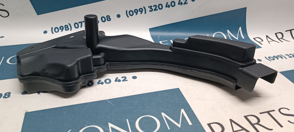 16554-4EF0D Воздуховод большой Nissan Qashqai 2014-2017