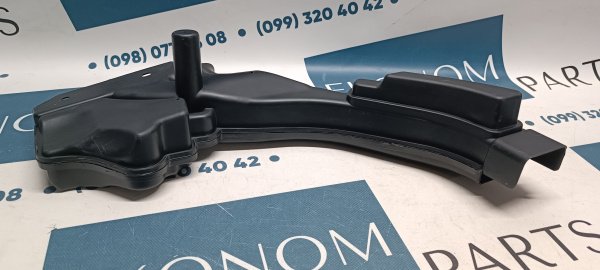 16554-4EF0D Воздуховод большой Nissan Qashqai 2014-2017