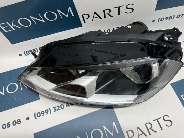 5G1941005 Фара левая Volkswagen Golf 7 2013-2016