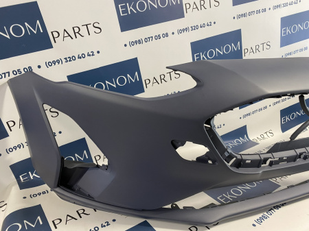 JX7B-17757-E Бампер передний Ford Focus 2019-2024