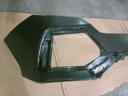 04715-TGG-A50ZZ Бампер задний Honda Civic Hatchback 2019-2021