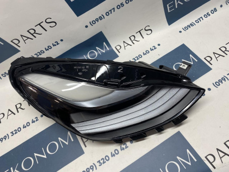 1514953-00-D Фара (линза) оригинал правая Тesla Model 3 2021-2023/Tesla Model Y 2020-2024