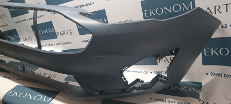 KS7Z-17D957-ADPTM Бампер передний Ford Fusion 2019-2020