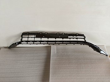 17A853677E9B9 Решетка (губа) переднего бампера Volkswagen Jetta 2023-