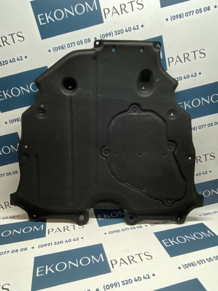 Защита двигателя Toyota Highlander 2020-