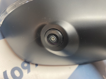 7632F022 Зеркало заднего вила правое 9+1 PIN Mitsubishi Outlander 2023-