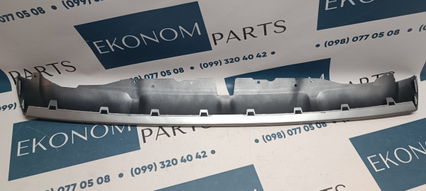 KT4Z8419CA Накладка губы переднего бампера Ford Edge 2019-2021