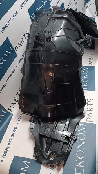 63840HV00A Подкрылок передний правый Nissan Qashqai 2018-2022