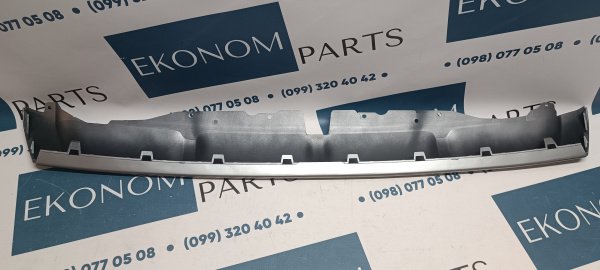 KT4Z8419CA Накладка губы переднего бампера Ford Edge 2019-2021