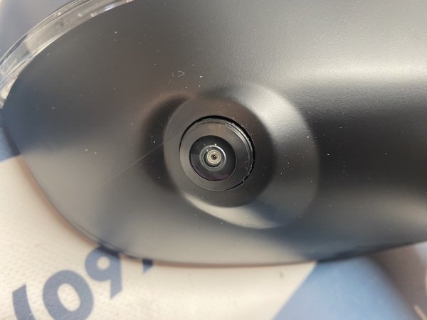 7632F022 Зеркало заднего вила правое 9+1 PIN Mitsubishi Outlander 2023-