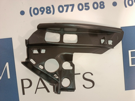 ksd450154 Крепление переднего бампера-решетки правое Mazda CX-5 2022-