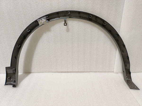 638114EA0B Накладка (арка) крыла передняя левая Nissan Rogue sport 2015-2018