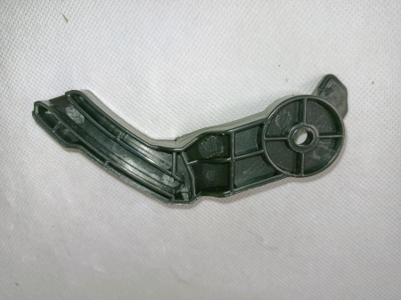 62227-3TA0A Крепление-лапка переднего бампера левое Nissan Altima 2013-2015