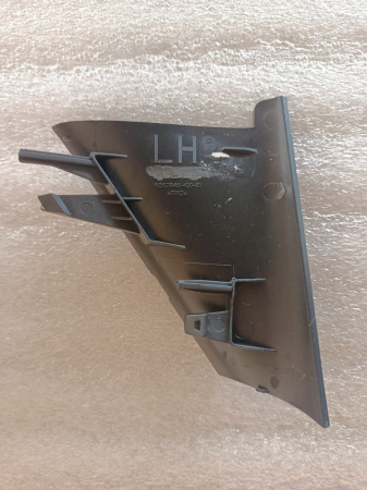 105784500C Заглушка решетки переднего бампера левая Tesla Model S 2016-2020