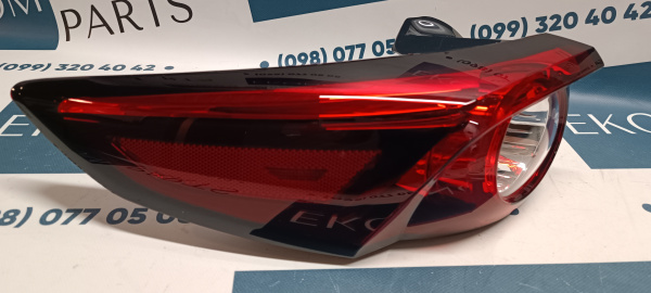 TK5051160 Фонарь в крыло Full LED левый USA  Mazda CX-9 2016-2023