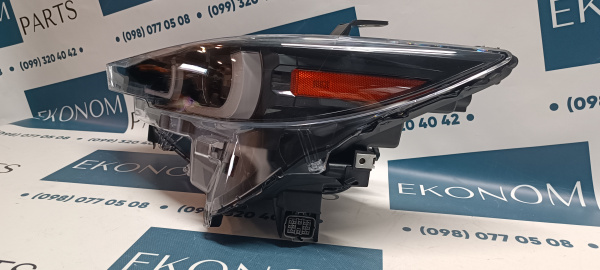 KPF351041D Фара USA с ДХО левая Mazda CX-5 2022-