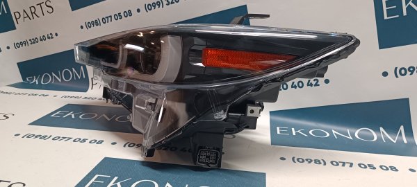 KPF351041D Фара USA с ДХО левая Mazda CX-5 2022-
