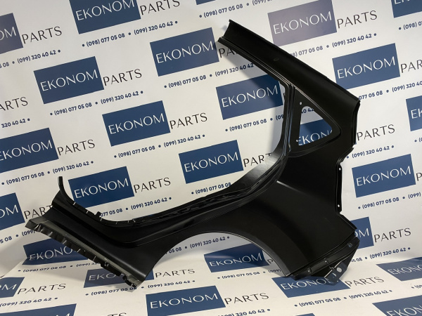 AE8Z-5827840-A Крыло заднее правое (хэтчбек) Ford Fiesta 2013-2017