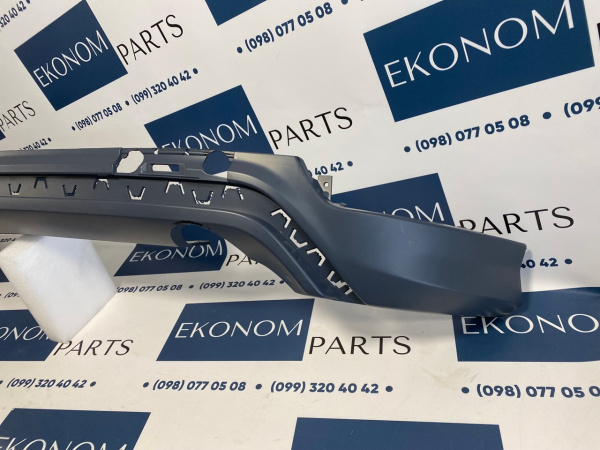 F1EB17F954AB Губа заднего бампера Ford Focus Hatchback 2015-2018