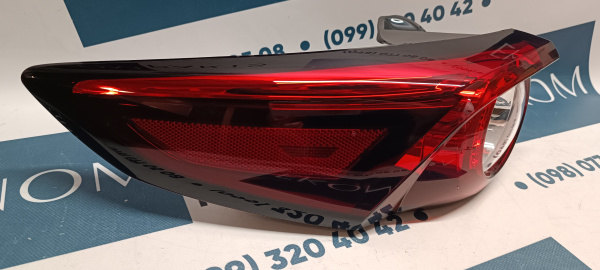 TK5051160B Фонарь в крыло LED левый USA  Mazda CX-9 2016-2023