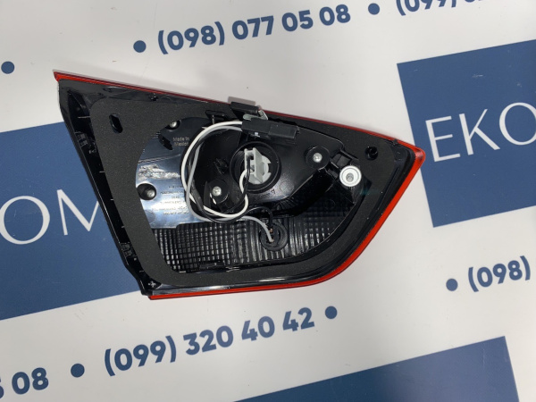 84075815 Фонарь задний внутренний правый Chevrolet Cruze 2016-2019