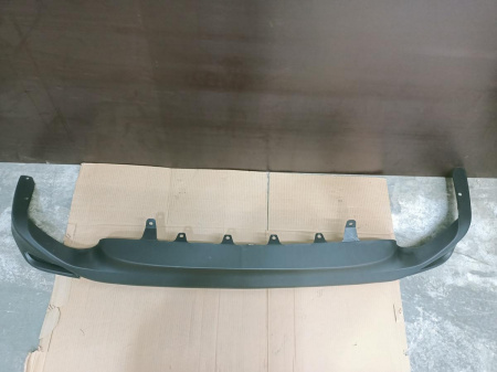 5216906150 Накладка (губа) заднего бампера LE Toyota Camry 2018-2021